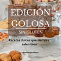 EDICIÓN GOLOSA SIN GLUTEN