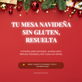 Navidad Sin Gluten + REGALO!